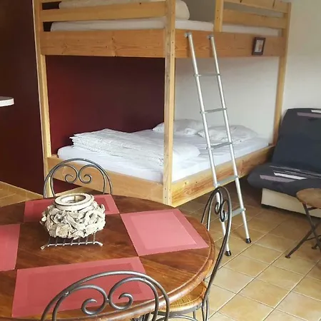 Apartment Studio Des Gouttridos *