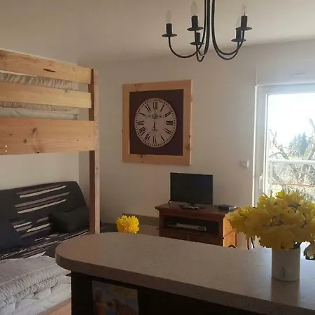 Apartment Studio Des Gouttridos