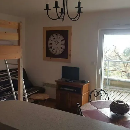 Apartment Studio Des Gouttridos *
